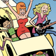 Illustration for article titled Wednesdays comics bring us Mark Millars strangest comic and spacefaring pop starlets!